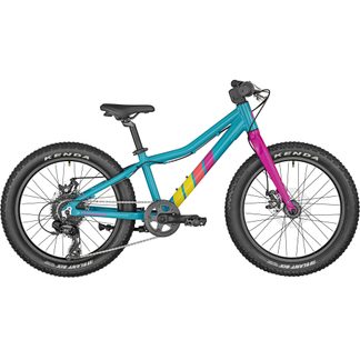 Bergamont - Bergamonster 20 Plus Kinder Fahrrad caribbean blue 2023
