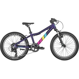 Bergamont - Bergamonster 20 Kinder Fahrrad metallic purple 2023