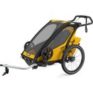 Chariot Sport Bike Trailer 1 Seat spectra yellow 2023