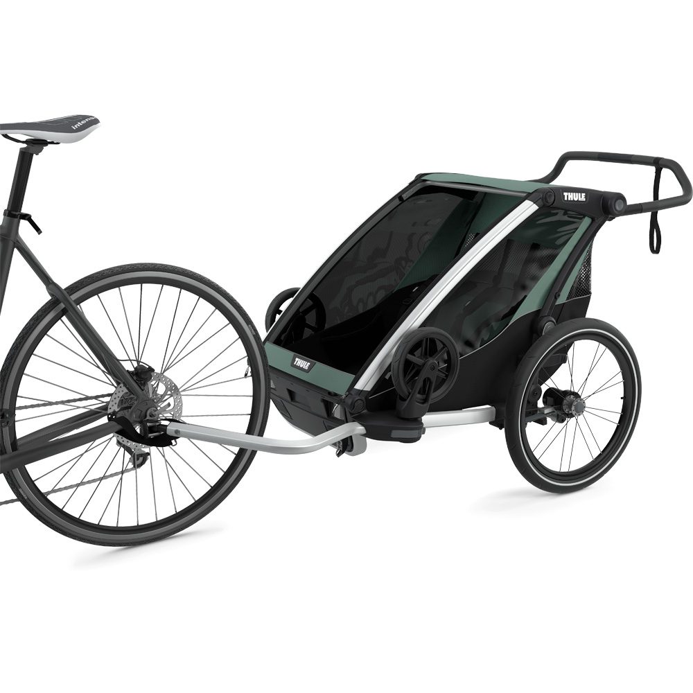 Thule best sale bike carriage