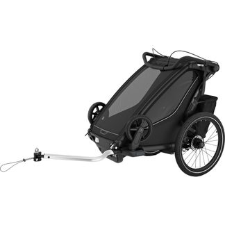 Thule - Chariot Sport 2 Single Bike Trailer 1Seat black