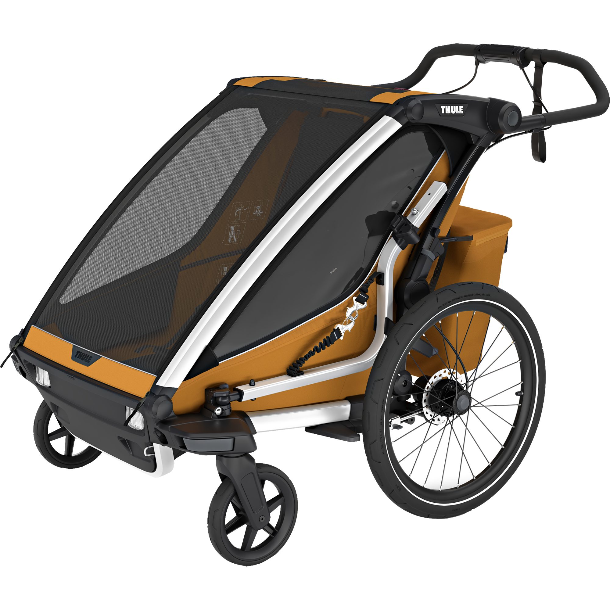 Double chariot hot sale