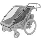 Chariot Cross 2 Single Bike Trailer 1Seat khaki