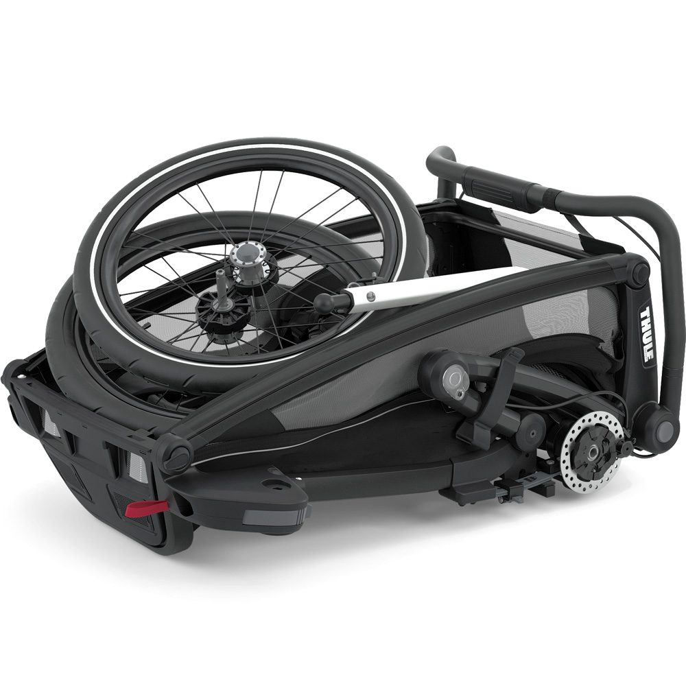 thule chariot black