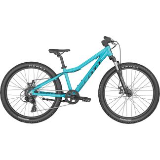 Scott - Scale 24 Disc Kids Bike cerulean blue 2023