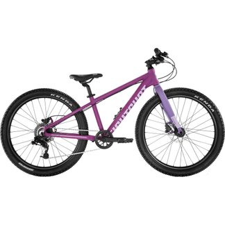 Eightshot - X-Coady 24 SL Disc Kids Bike flat violet 2023