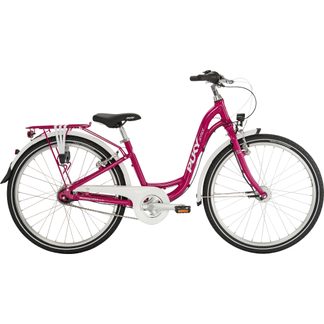 Puky - Skyride® 24-7 Classic Kids Bike berry