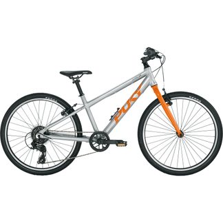 Puky - LS-Pro 24-8 Alu Kids Bike silver orange 2023