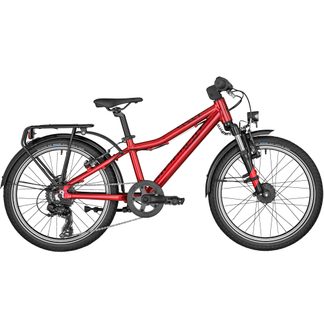 Bergamont - Revox ATB 20 Boy Kids Bike metallic red