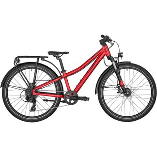 Bergamont - Revox ATB 24 Boy Kinder Fahrrad metallic red 2022