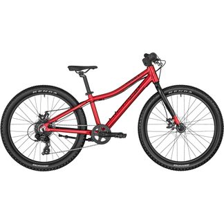 Bergamont - Revox 24 Lite Girl Kids Bike metallic red 2022