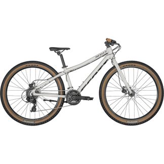 Scott - Scale 26 Rigid Kids Bike raw alloy 2023