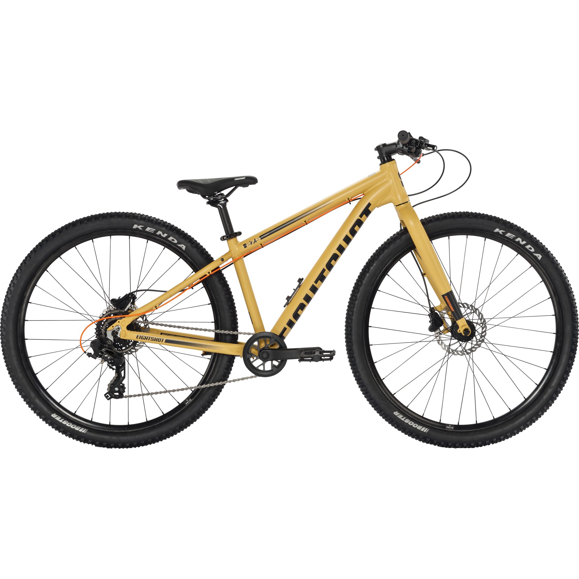 X-Coady 275 SL Disc Kinderfahrrad sand
