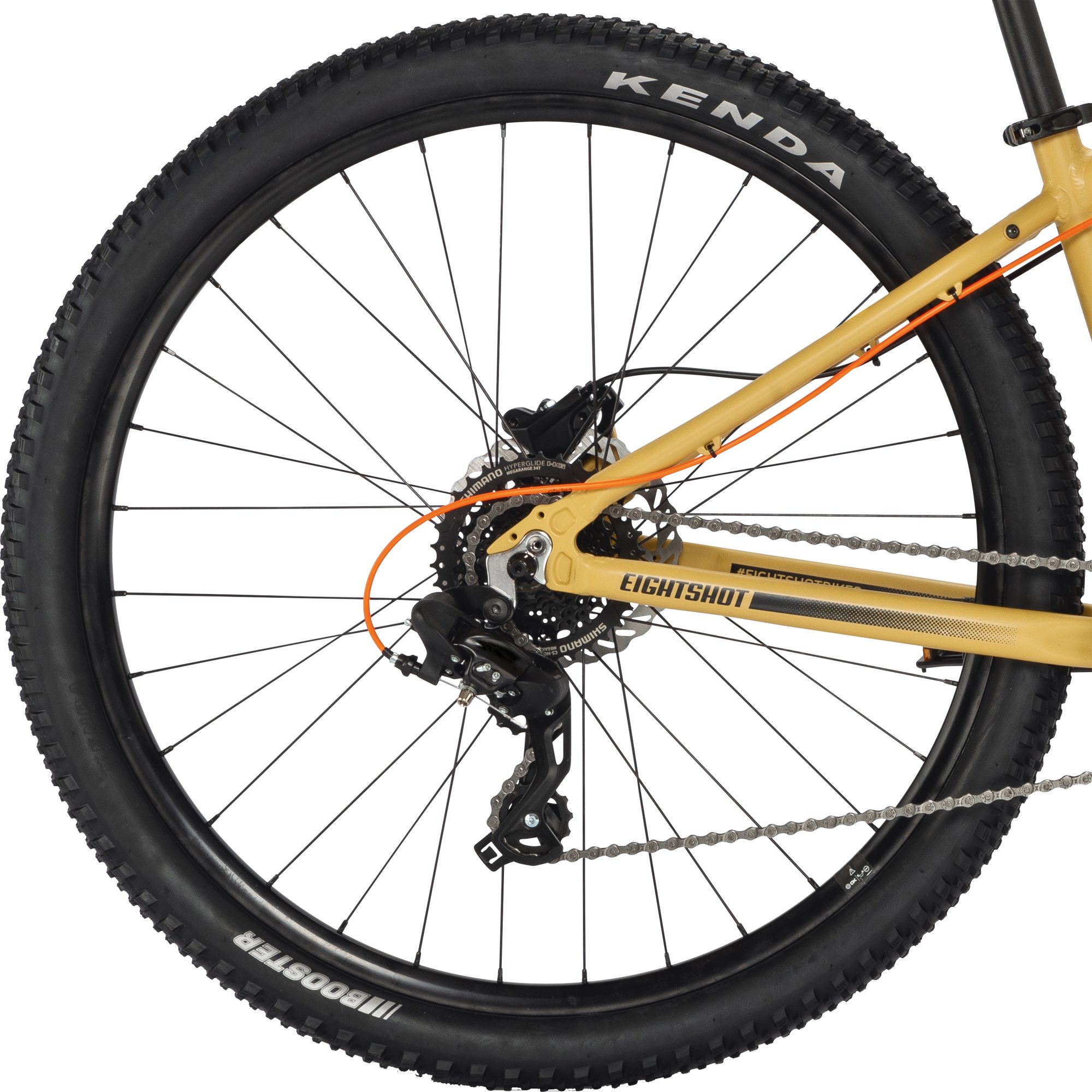 X-Coady 275 SL Disc Kinderfahrrad sand