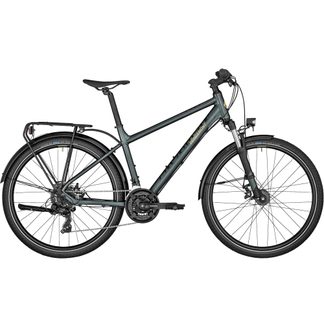 Bergamont - Revox ATB 26 Boy Kids Bike greenish anthracite 2022