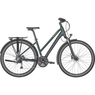 Scott - Sub Sport 30 Lady Trekking Bike petrol blue 2022
