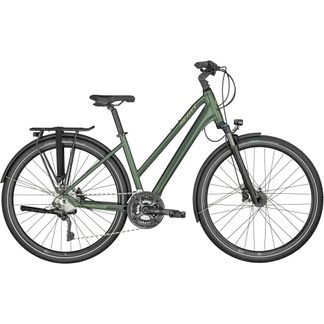 Scott - Sub Sport 10 Lady Trekking Bike malachite green