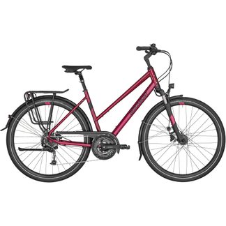 Bergamont - Horizon 6 Lady Trekkingrad fuchsia red