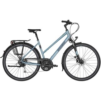 Bergamont - Horizon 4 Lady Trekkingbike silver blue 2022