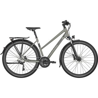 Horizon 7 Lady Trekking Bike titanium silver