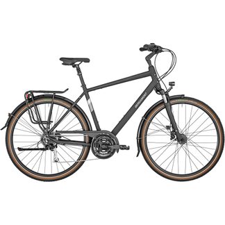 Bergamont - Horizon 4 Gent Trekking Bike black 2023
