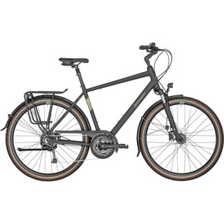 Bergamont - Horizon 6 Gent Trekking Bike anthracite