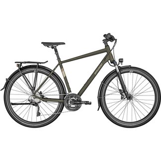 Bergamont - Horizon 9 Gent Trekkingbike Men matt dark olive green