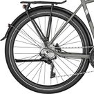 Horizon 7 Gent Trekking Bike titanium silver