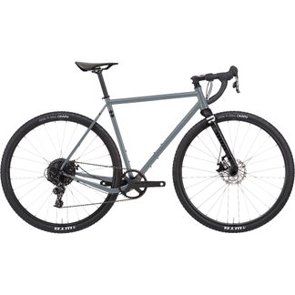 Ruut ST 2 Gravel Plus Bike gray 2024