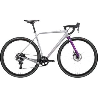 Rondo - Ruut CF2 Gravel Plus Carbon Gravel Bike silver 2022