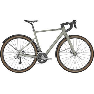 Scott - Speedster Gravel 40 EQ Gravel Bike light stone grey 2023