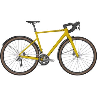Scott - Speedster Gravel 40 Gravel Bike matt mustard yellow 2022