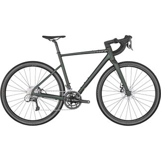 Scott - Speedster Gravel 50 Gravel Bike prism iridium black 2023