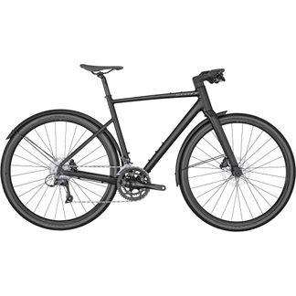 Scott - Metrix 30 EQ Gravel Bike brushed black 2023