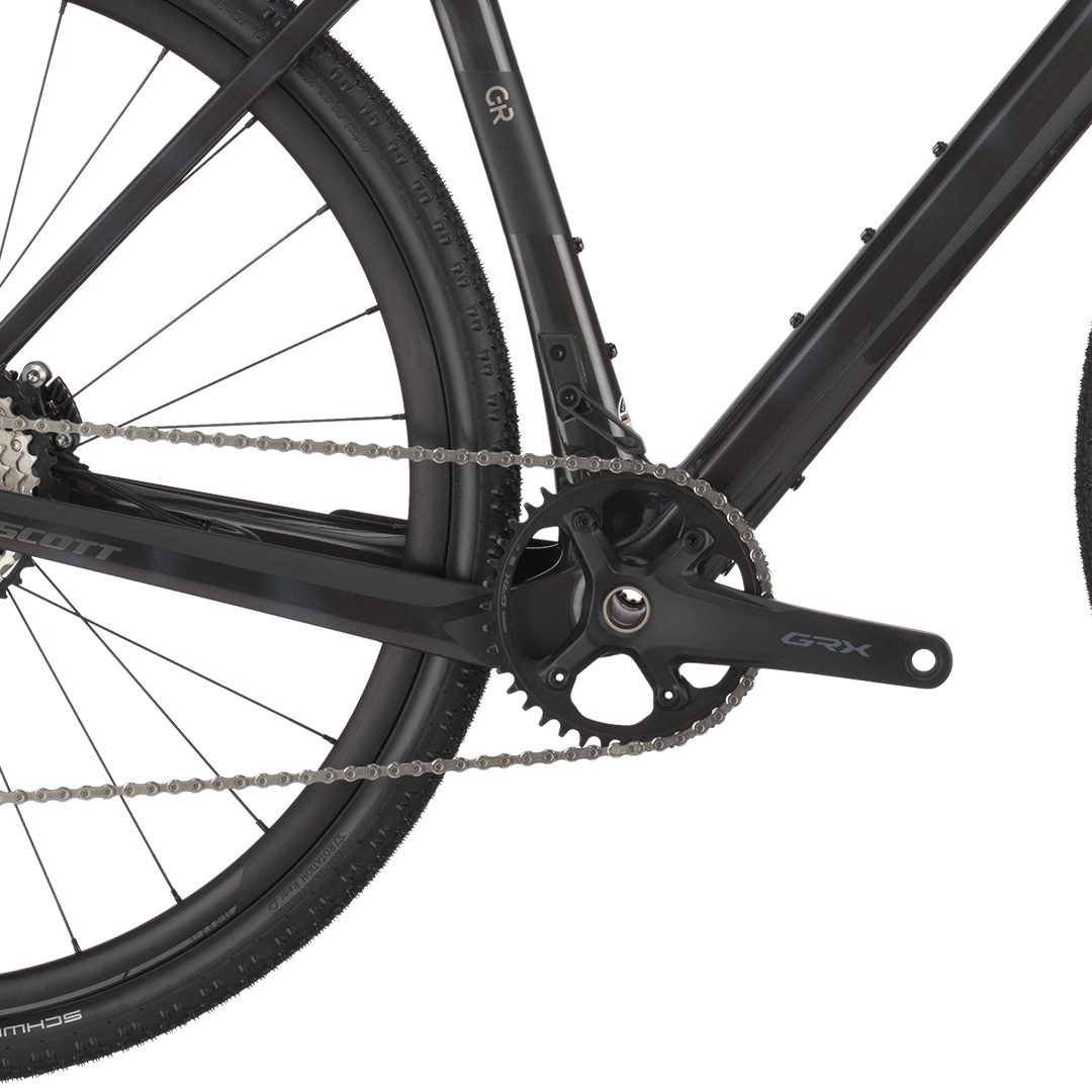 Addict Gravel 40 Carbon Gravel Bike python black
