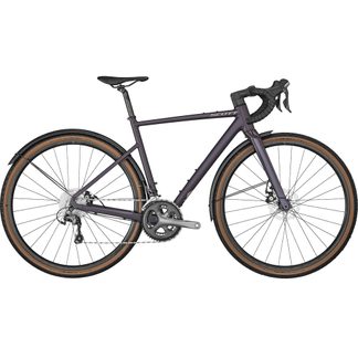 Scott - Contessa Speedster Gravel 25 Gravel Bike aubergina purple 2022