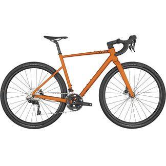 Speedster Gravel 30 Gravel Bike smoked paprika orange 2023