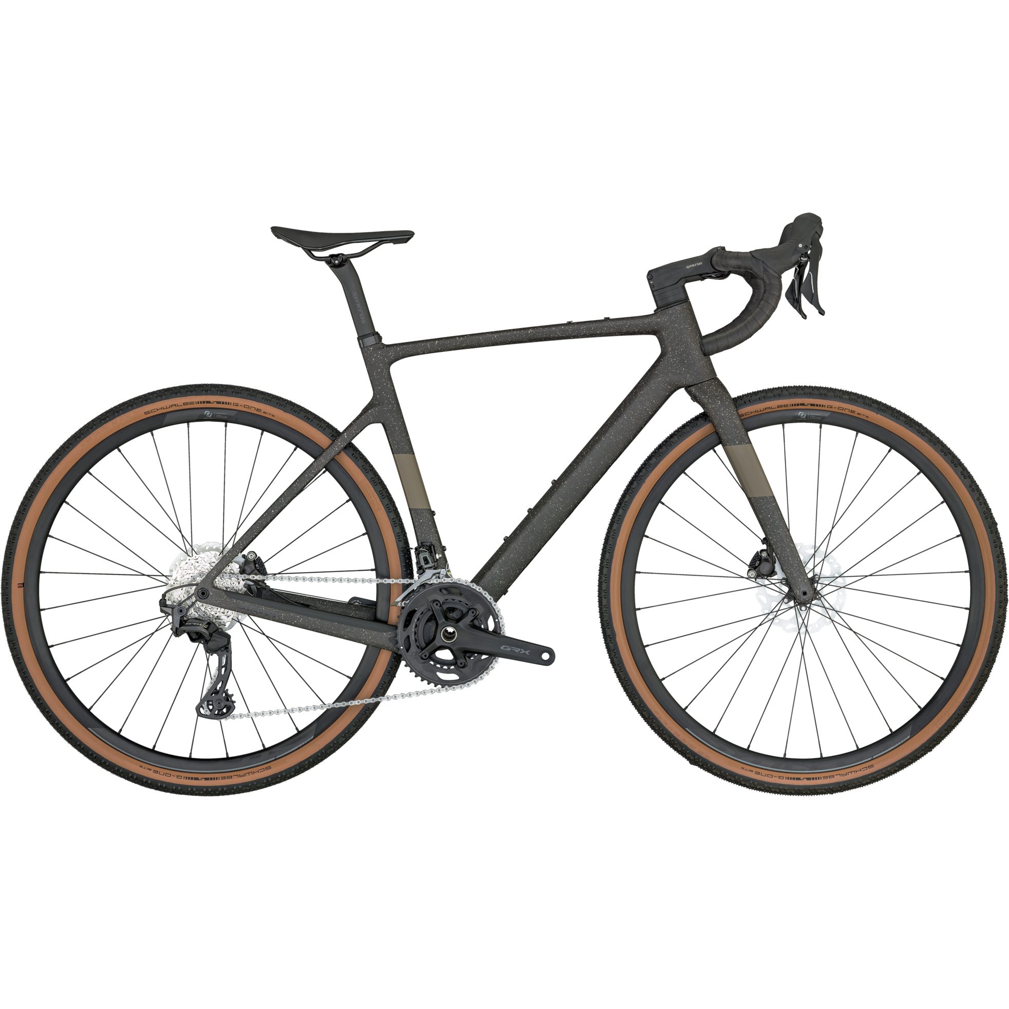 Black carbon bike on sale