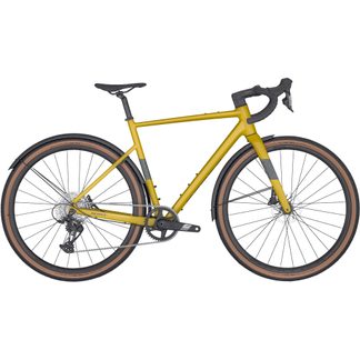Scott - Speedster Gravel 30 EQ Gravel Bike auric yellow