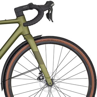 Speedster Gravel 50 EQ Gravel Bike ever green