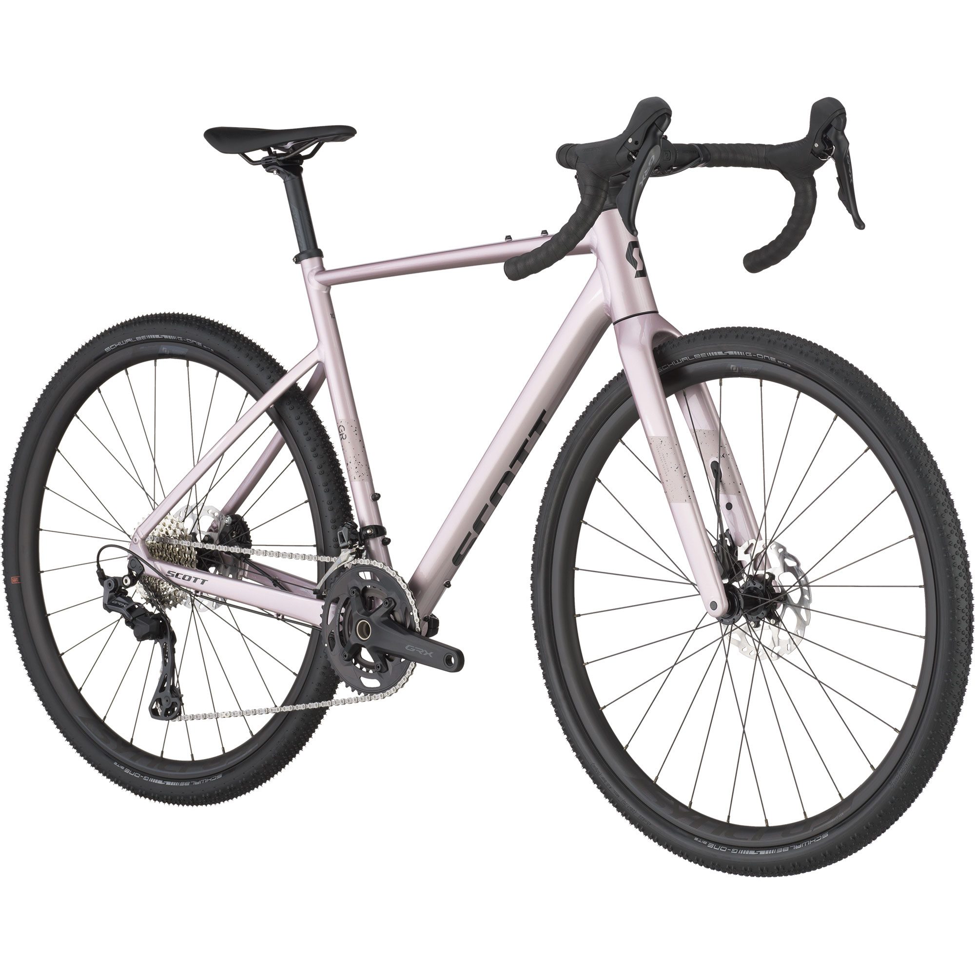 Speedster Gravel 10 Gravel Bike hushed pink