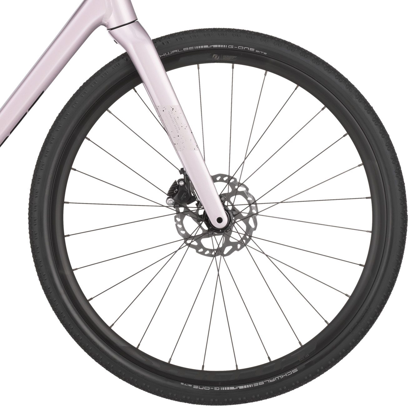 Speedster Gravel 10 Gravel Bike hushed pink