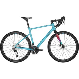 Bergamont - Grandurance 6 FMN Gravel Bike Damen ice blue