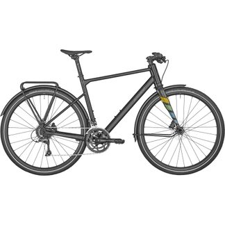 Bergamont - Sweep 4 EQ Gravel Bike flaky black 2023