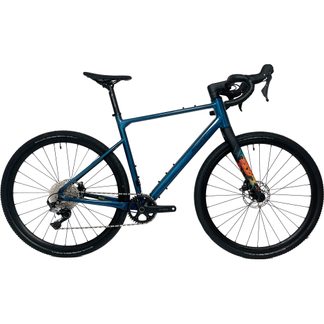 Bergamont - Grandurance 8 Gravel Bike blau metallic