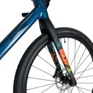 Grandurance 8 Gravel Bike blau metallic