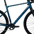 Grandurance 8 Gravel Bike blau metallic