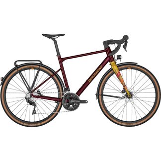 Bergamont - Grandurance RD 7 Gravel Bike candy red 2022