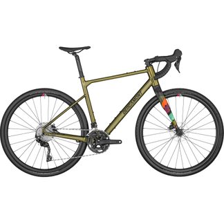 Bergamont - Grandurance 6 Gravel Bike dark gold 2022