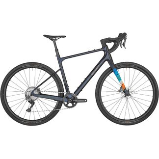Bergamont - Grandurance Elite Carbon Gravel Bike midnight blue